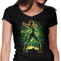 The Killer Bee - Women's V-Neck product image 1