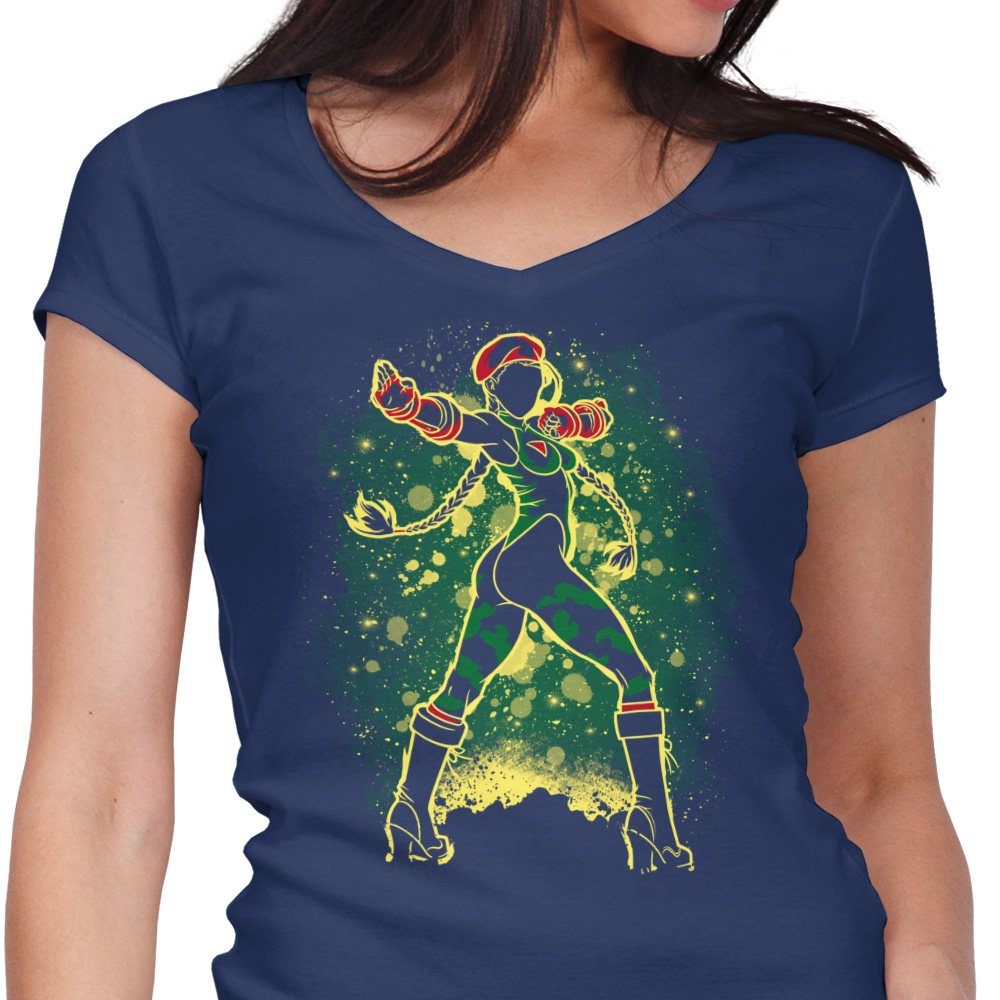 The Killer Bee - Women's V-Neck product image 3