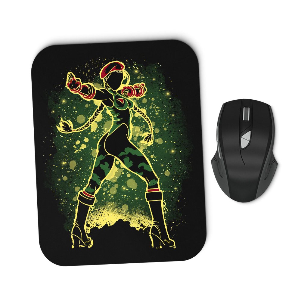 The Killer Bee - Mousepad product image 1
