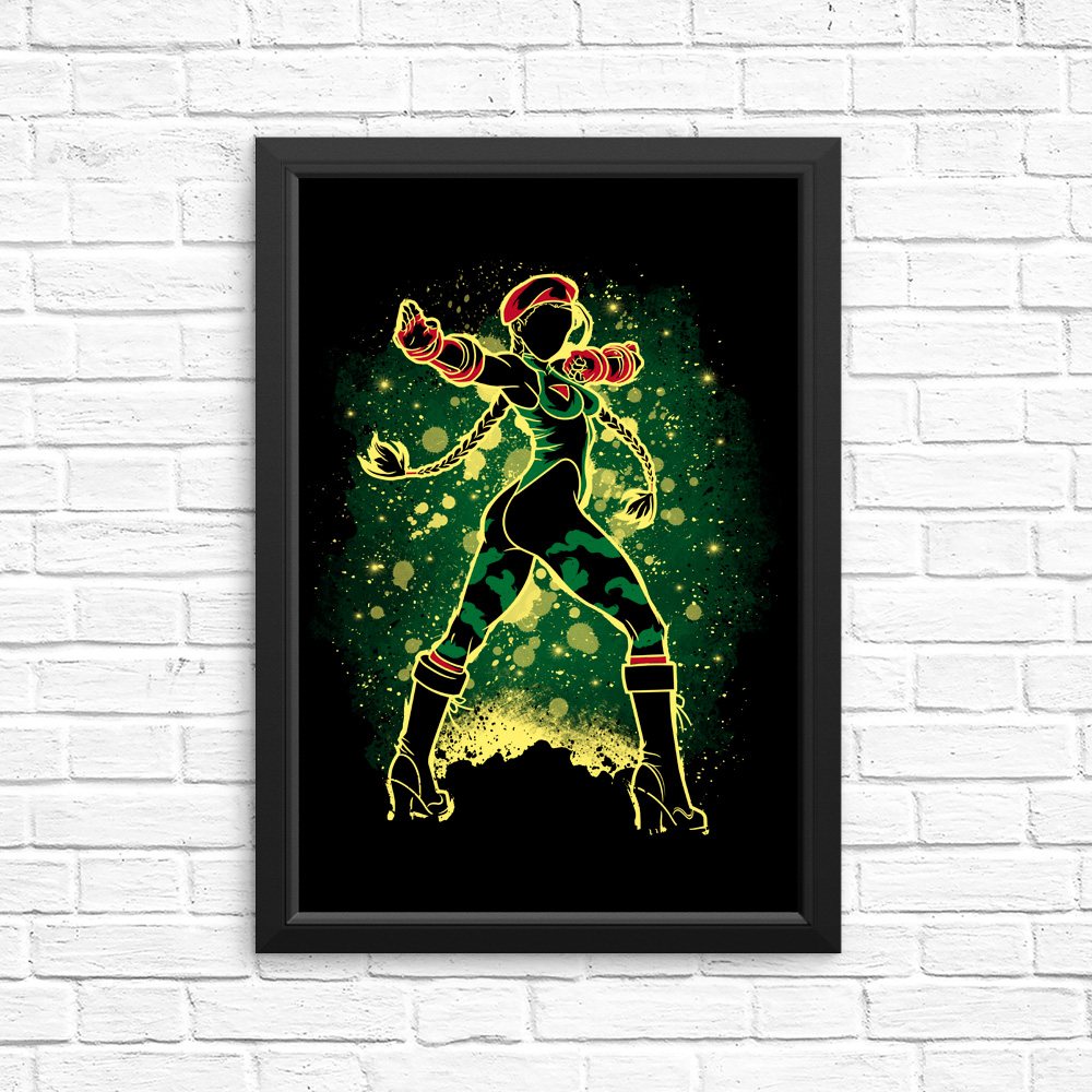The Killer Bee - Posters & Prints