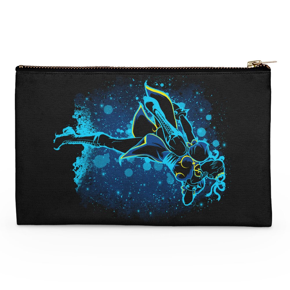 The Legendary Kicker - Accessory Pouch