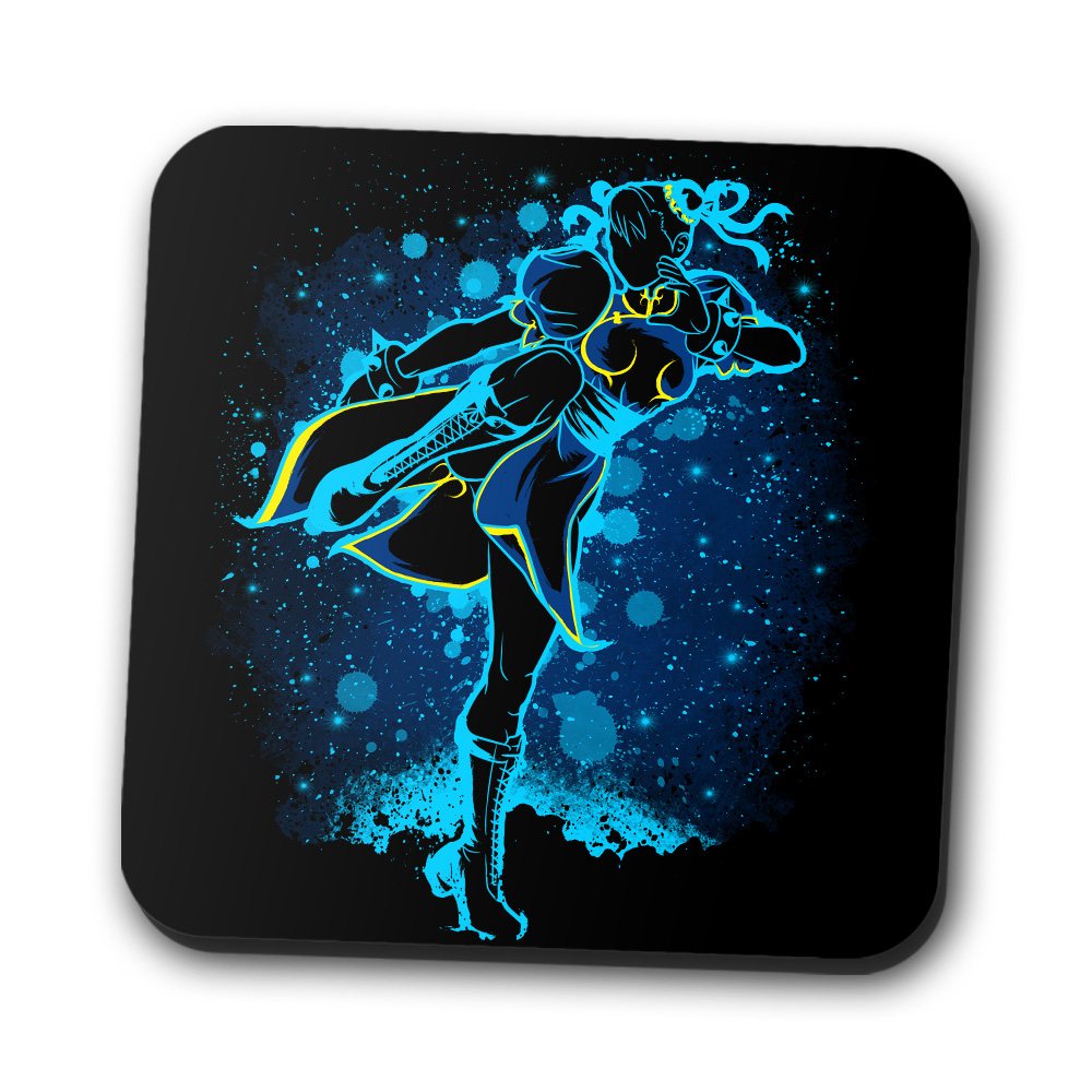 The Legendary Kicker - Coasters product image 1