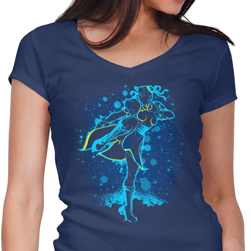 The Legendary Kicker - Women's V-Neck product image 3