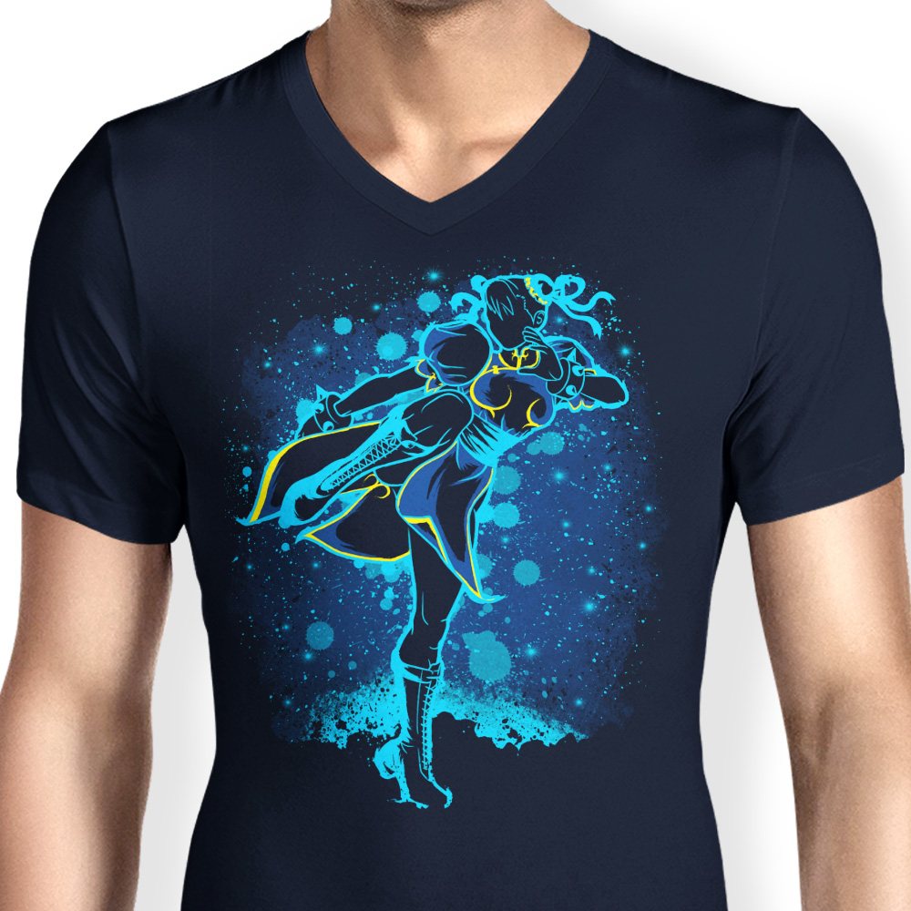 The Legendary Kicker - Men's V-Neck product image 5