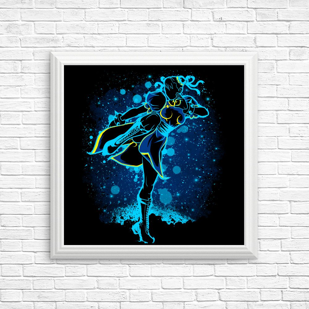 The Legendary Kicker - Posters & Prints