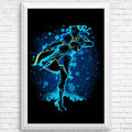 The Legendary Kicker - Posters & Prints
