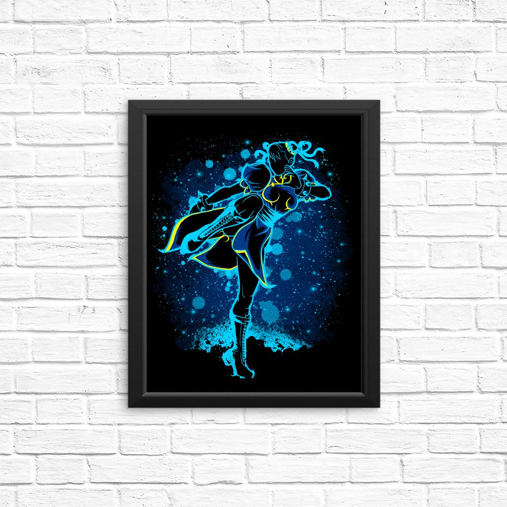The Legendary Kicker - Posters & Prints