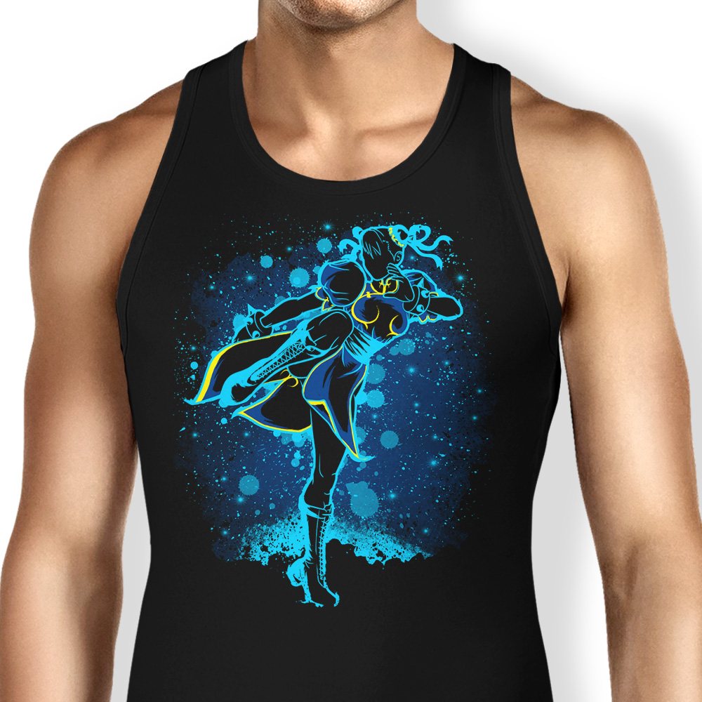 The Legendary Kicker - Tank Top product image 1