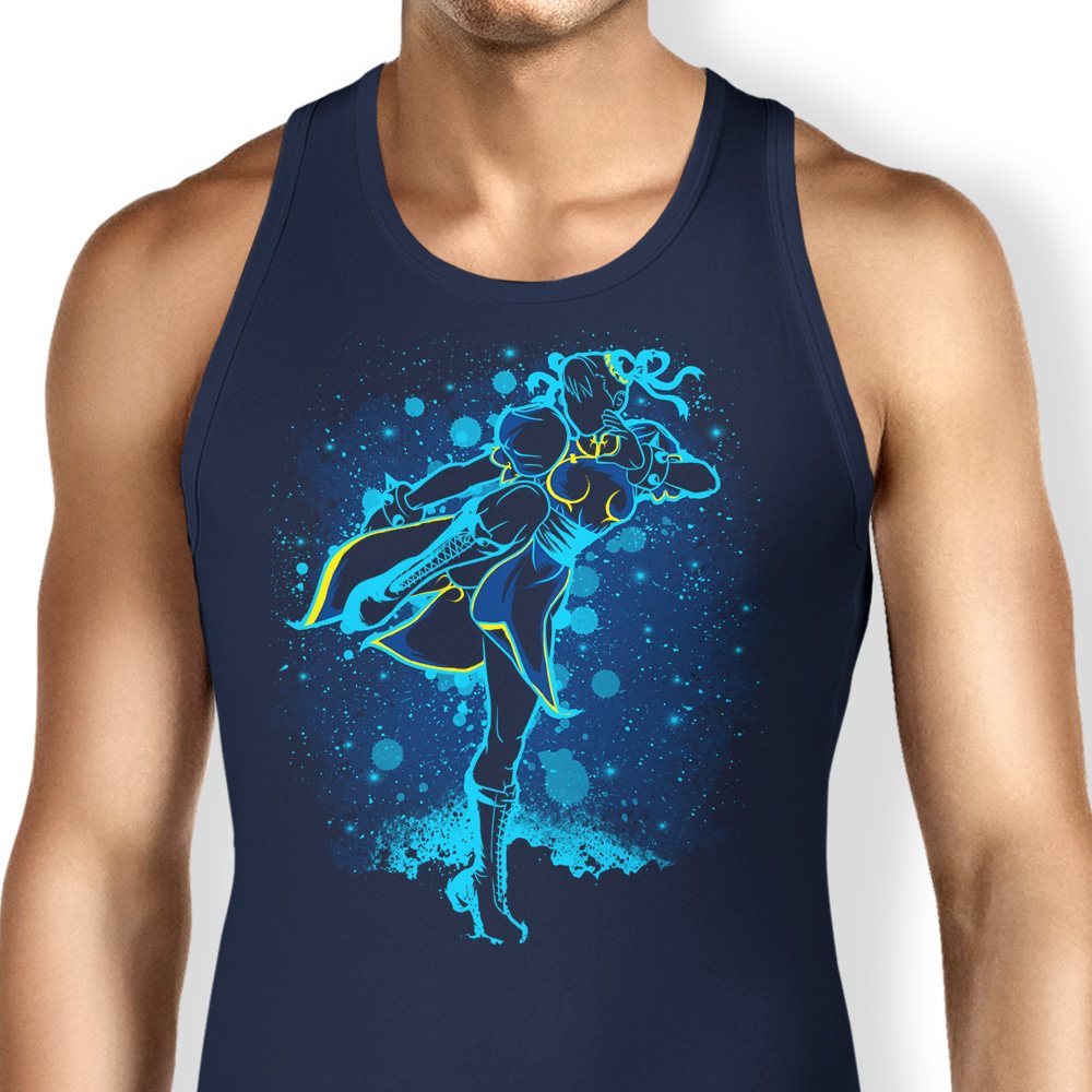 The Legendary Kicker - Tank Top product image 3