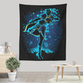 The Legendary Kicker - Wall Tapestry