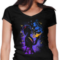 The Magic Lamp - Women's V-Neck product image 1