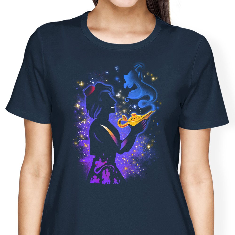 The Magic Lamp - Women's Apparel product image 2