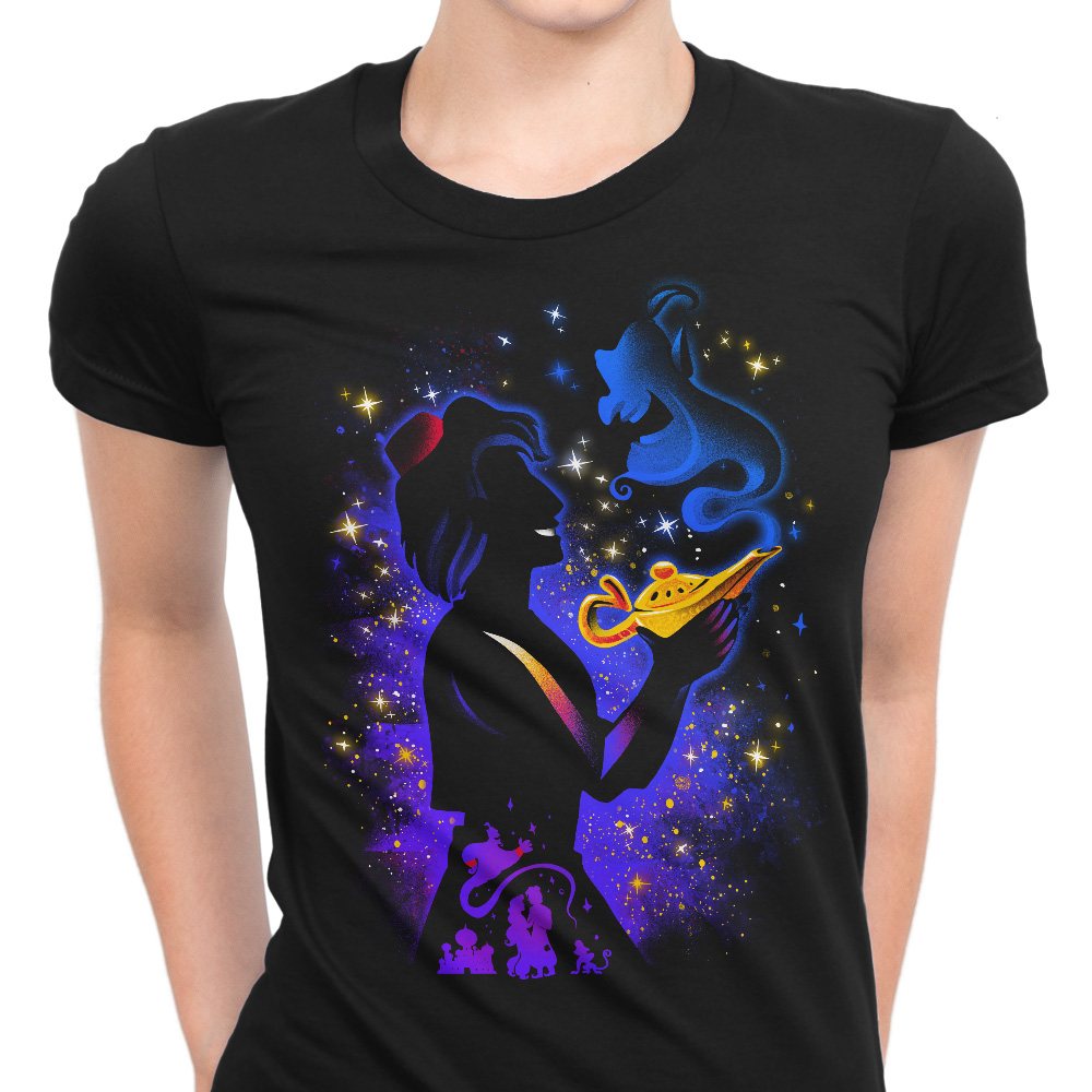 The Magic Lamp - Women's Apparel product image 3