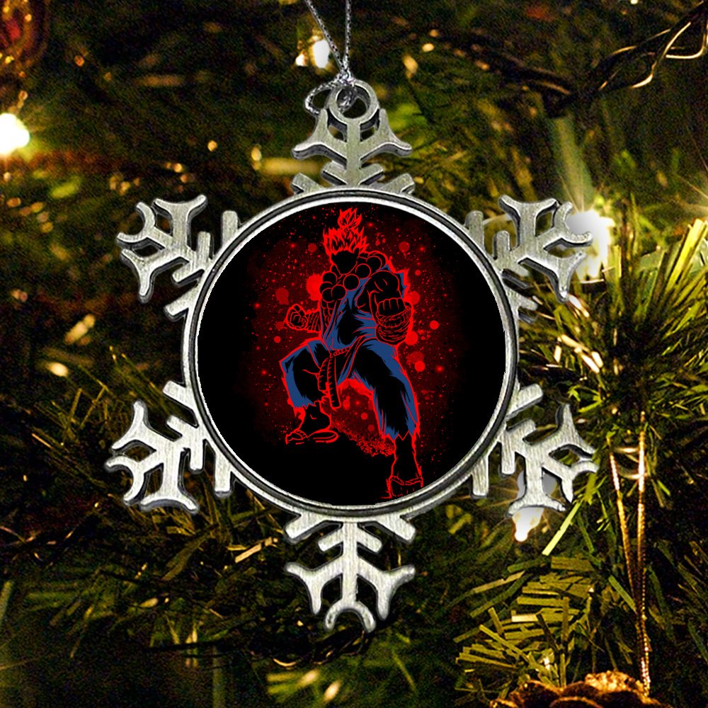 The Raging Demon - Ornament product image 1