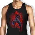 The Raging Demon - Tank Top product image 1