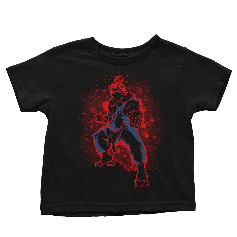 The Raging Demon - Youth Apparel product image 3