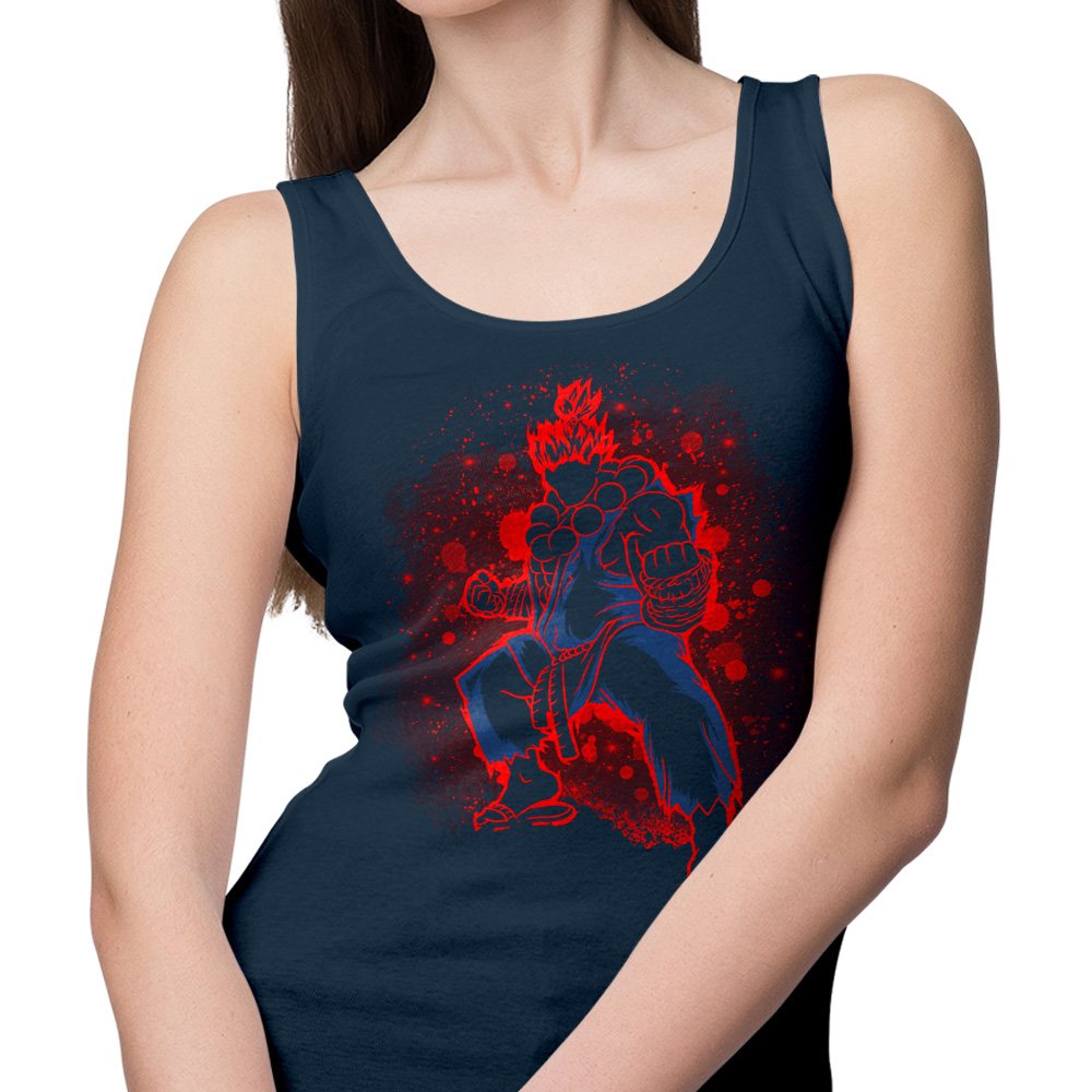 The Raging Demon - Tank Top product image 5