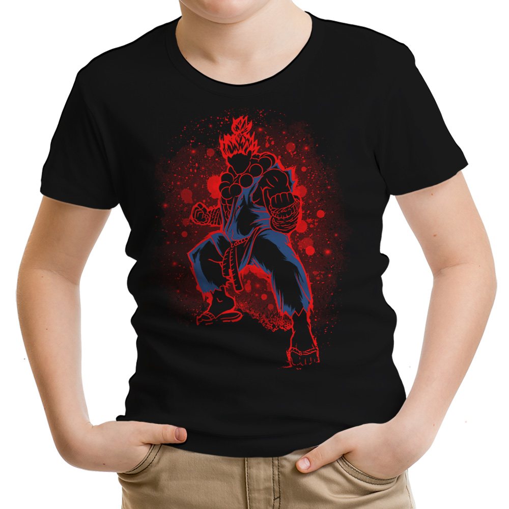 The Raging Demon - Youth Apparel product image 1