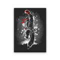 The Shoryuken - Canvas Print