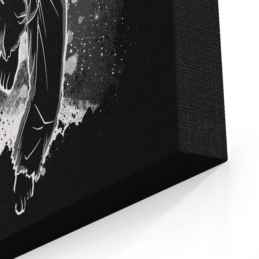 The Shoryuken - Canvas Print