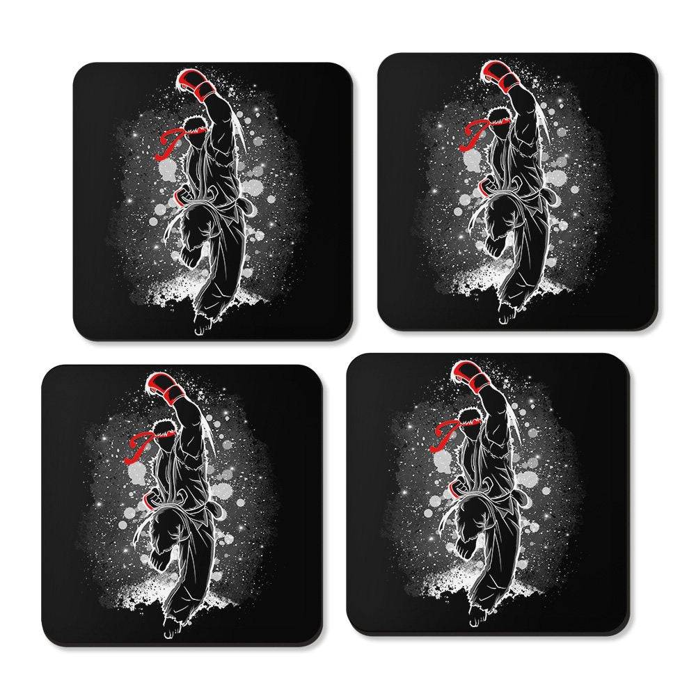 The Shoryuken - Coasters product image 3