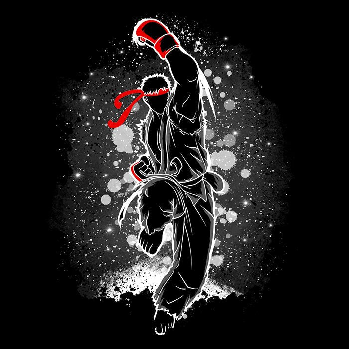 The Shoryuken - Tank Top product image 2