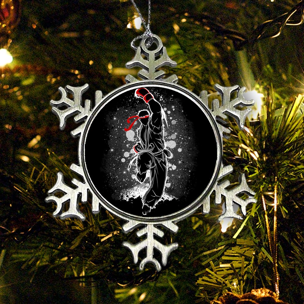The Shoryuken - Ornament product image 1