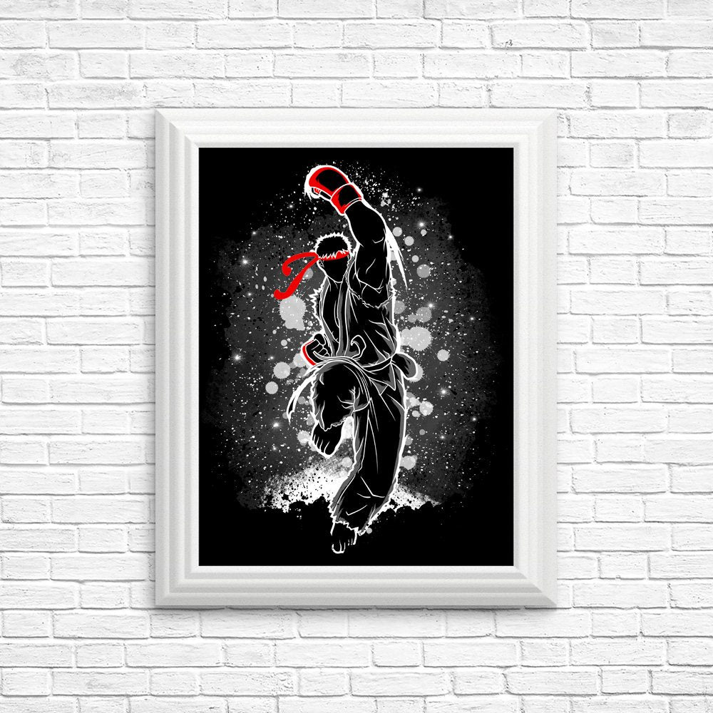 The Shoryuken - Posters & Prints