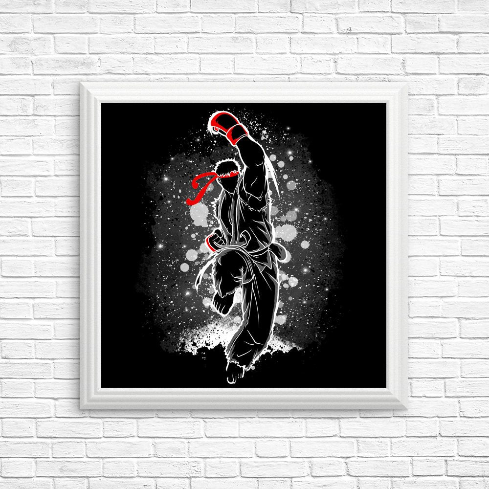 The Shoryuken - Posters & Prints
