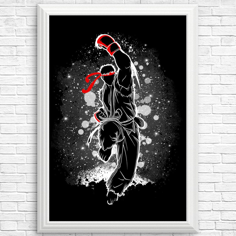 The Shoryuken - Posters & Prints