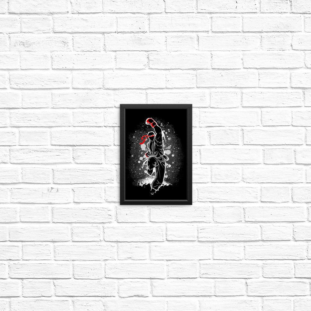 The Shoryuken - Posters & Prints