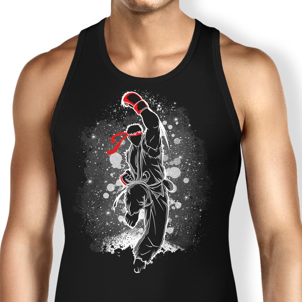 The Shoryuken - Tank Top product image 1