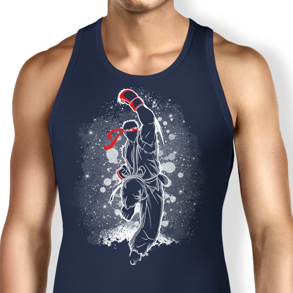 The Shoryuken - Tank Top product image 3