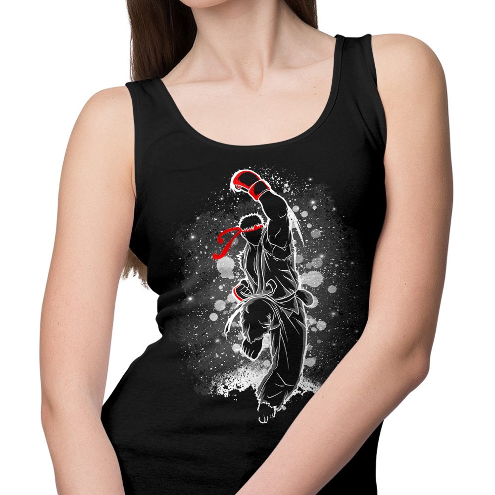 The Shoryuken - Tank Top product image 4