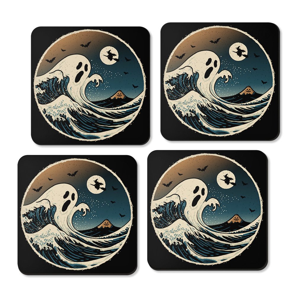 The Spooky Wave - Coasters product image 3