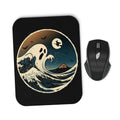 The Spooky Wave - Mousepad product image 1