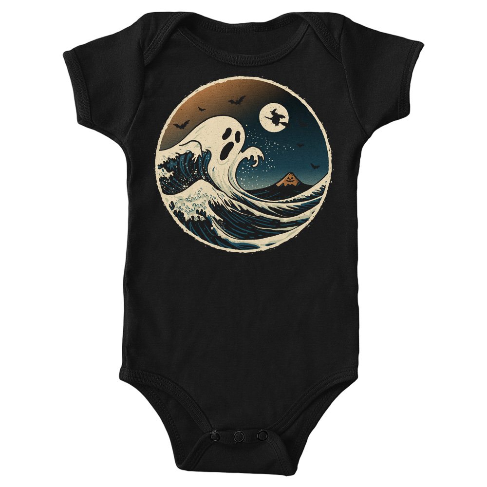 The Spooky Wave - Youth Apparel product image 7