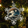The Spooky Wave - Ornament product image 1