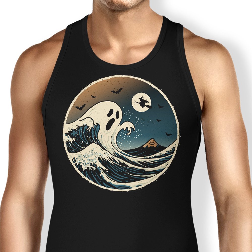 The Spooky Wave - Tank Top product image 1