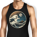 The Spooky Wave - Tank Top product image 1