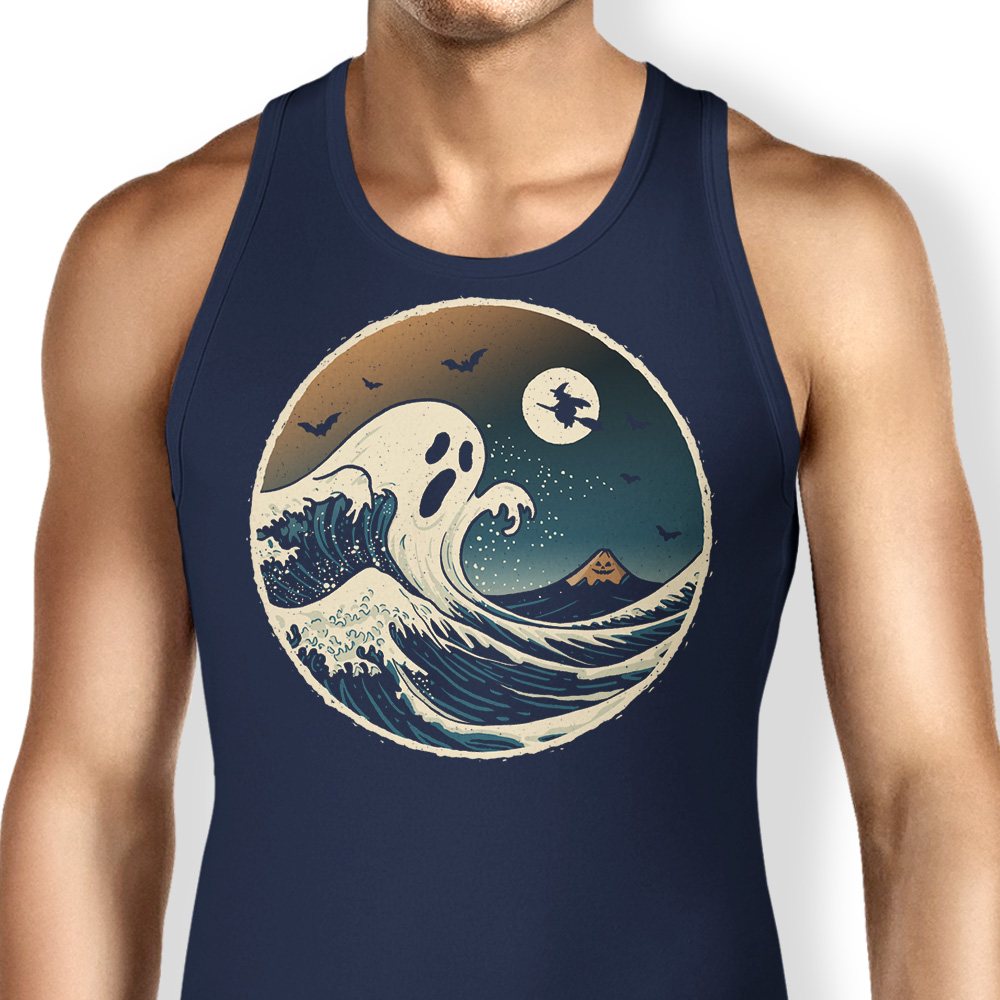 The Spooky Wave - Tank Top product image 3
