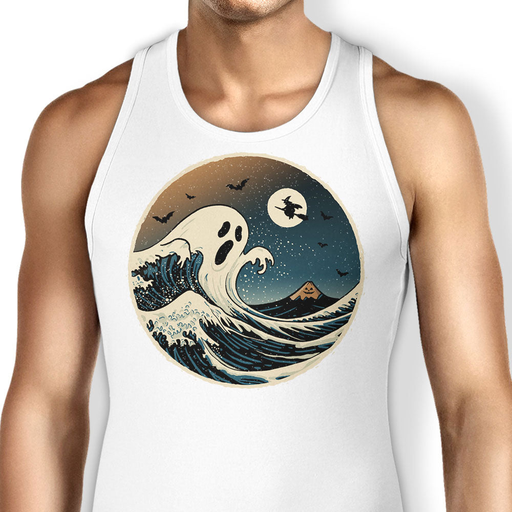 The Spooky Wave - Tank Top product image 4