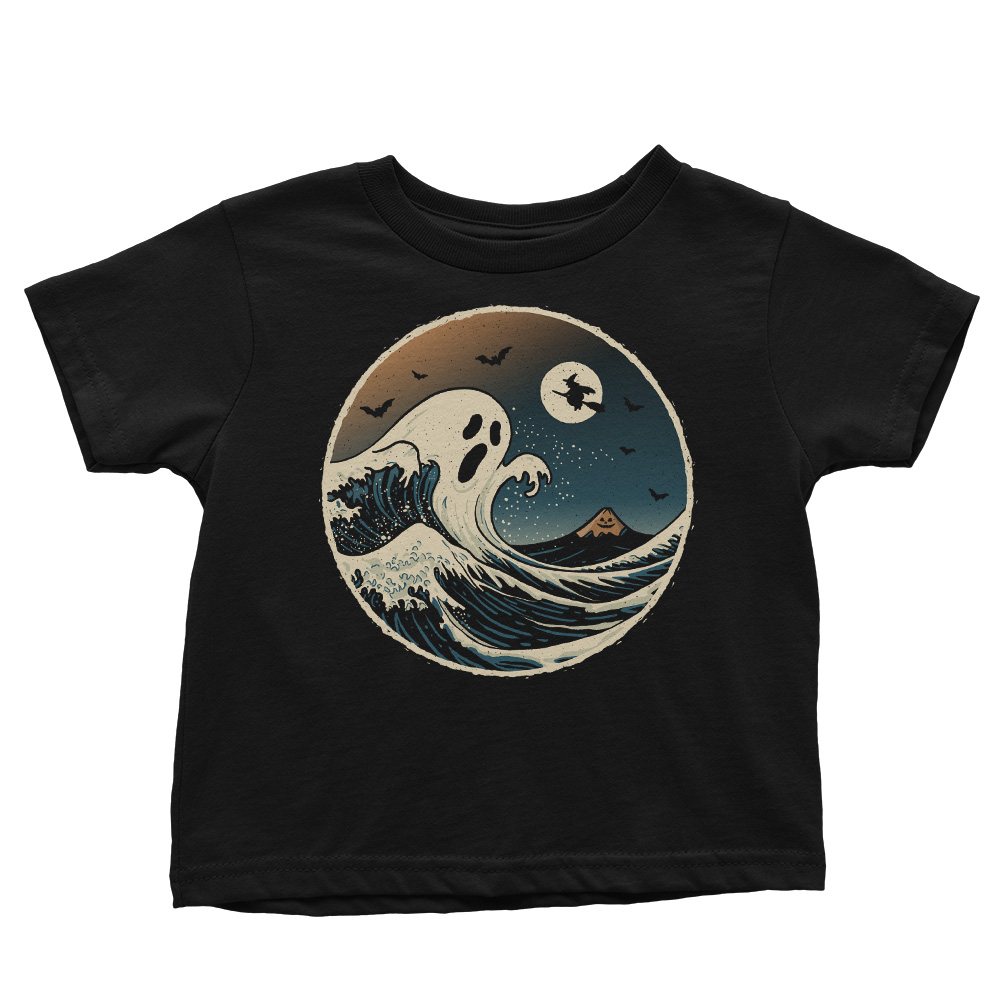 The Spooky Wave - Youth Apparel product image 4