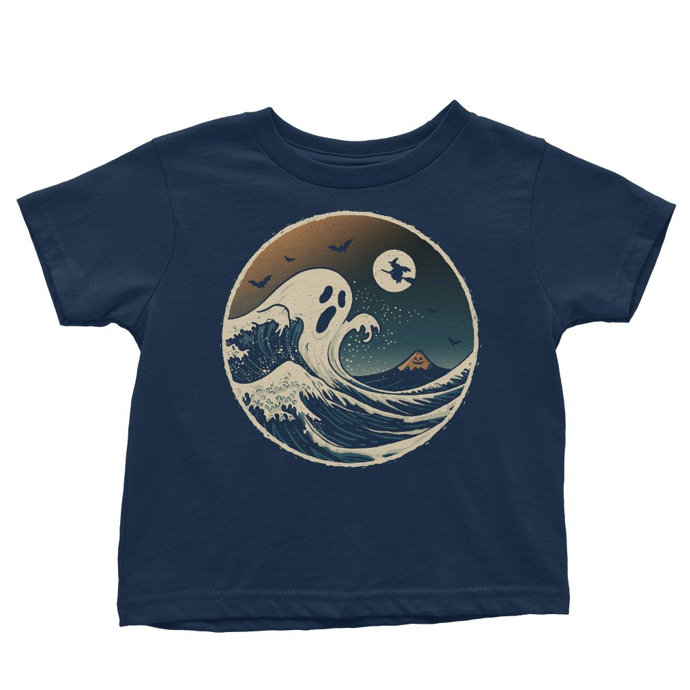 The Spooky Wave - Youth Apparel product image 5
