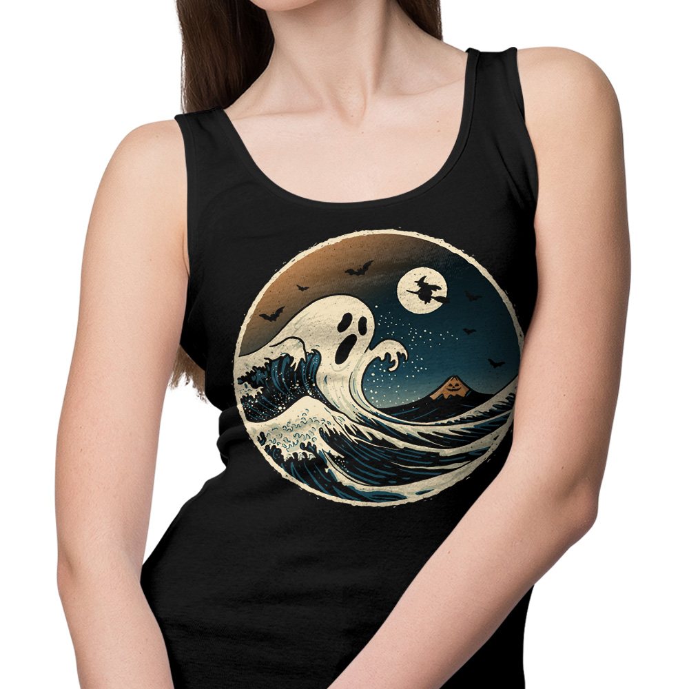 The Spooky Wave - Tank Top product image 5