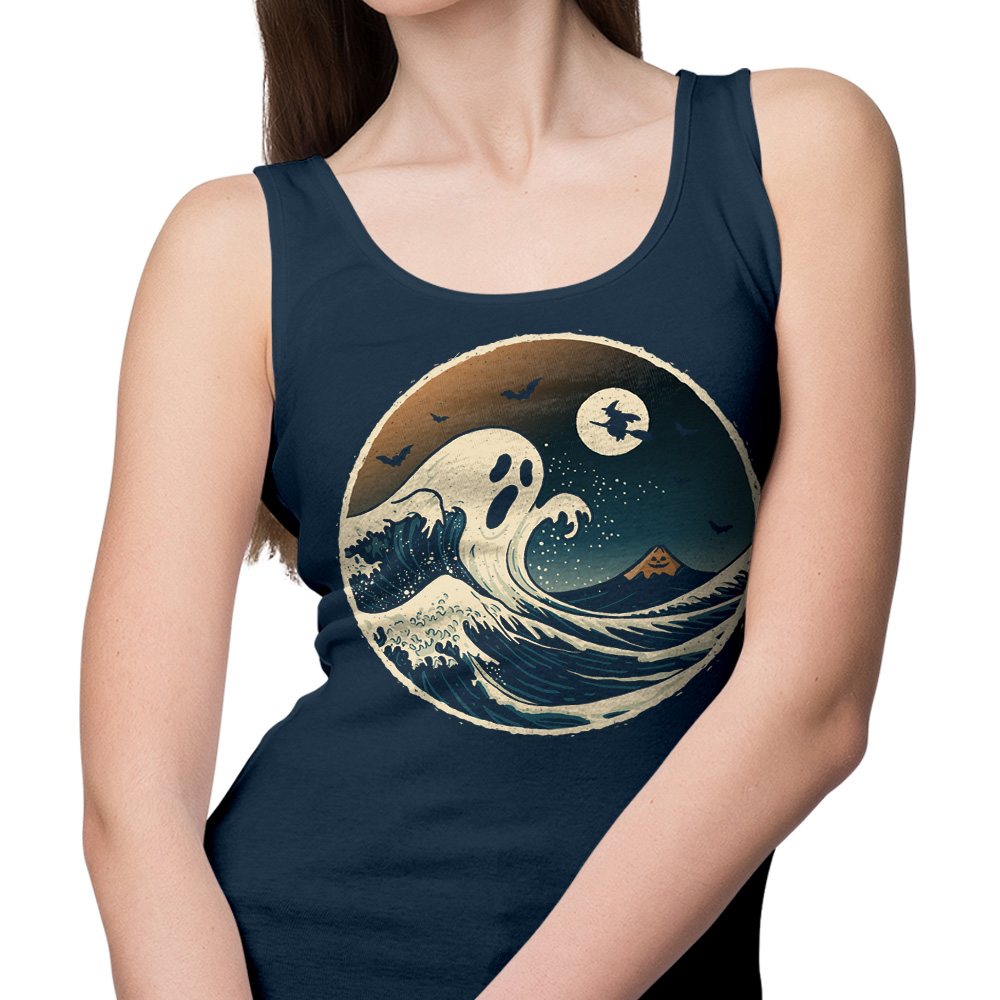 The Spooky Wave - Tank Top product image 6