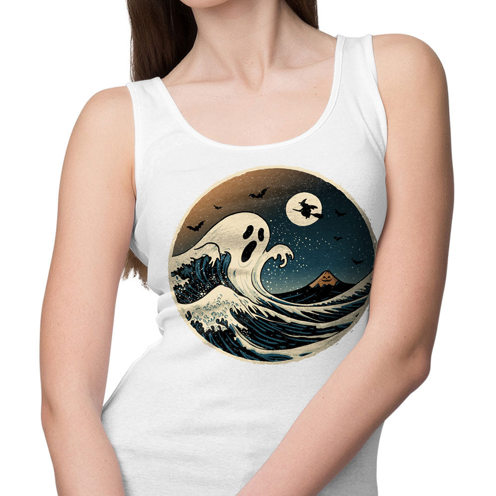 The Spooky Wave - Tank Top product image 7