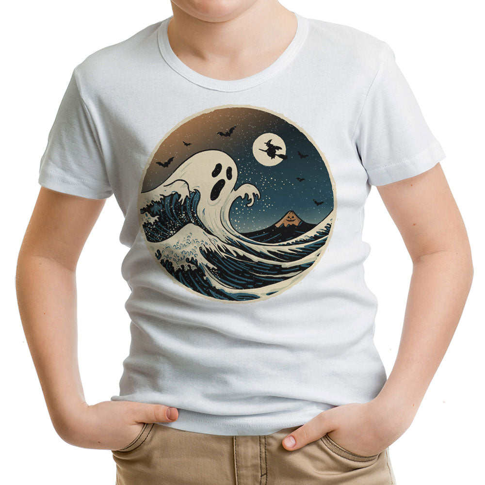 The Spooky Wave - Youth Apparel product image 3
