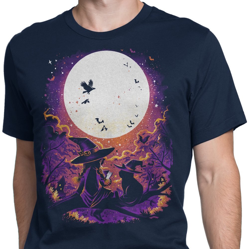 The Witch's Apprentice - Men's Apparel product image 4
