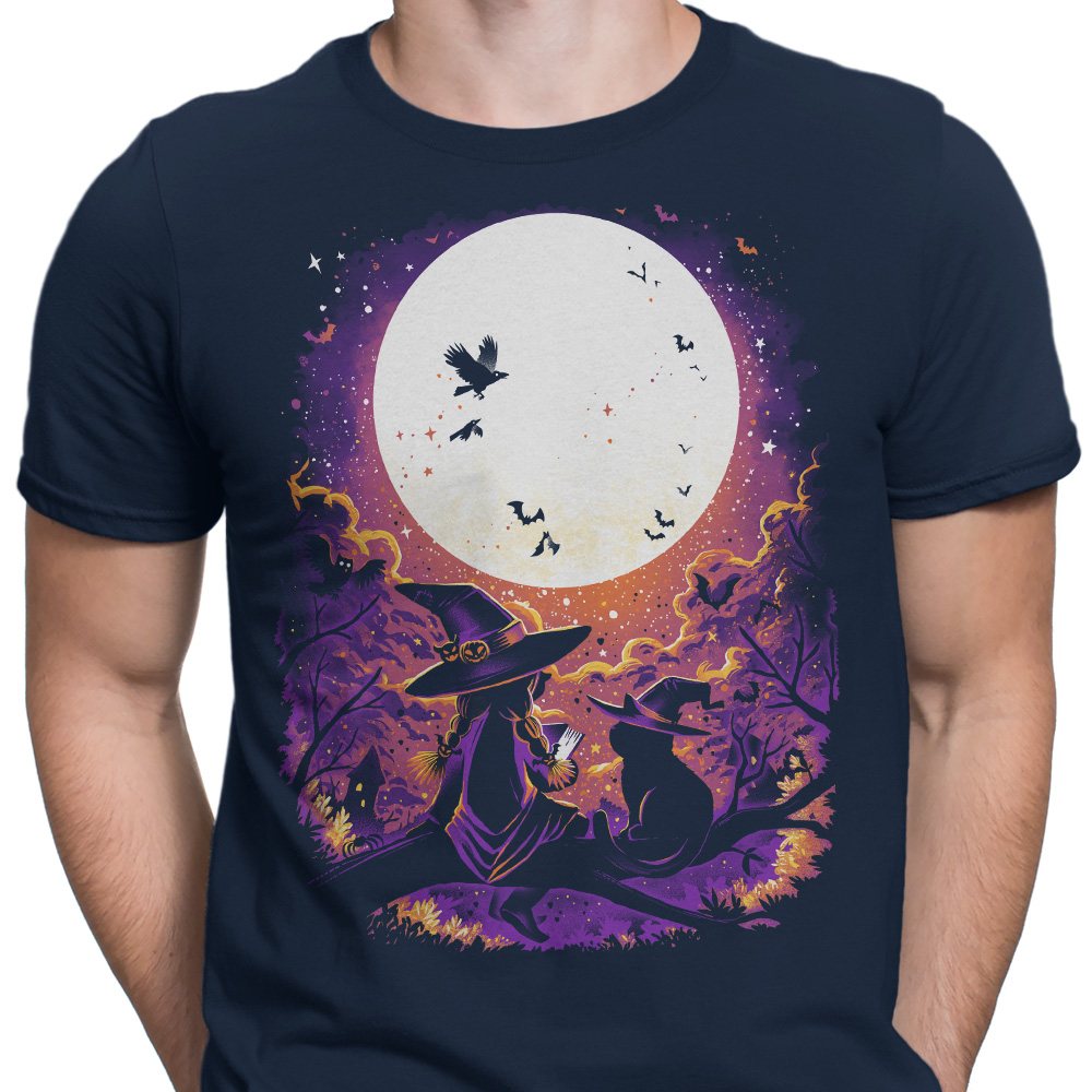 The Witch's Apprentice - Men's Apparel product image 5